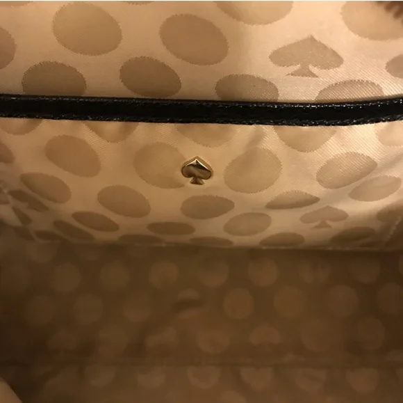 Kate Spade Cedar Street Dot Pearl Tote Bag - Picture 10 of 13